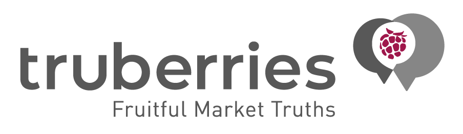 Truberries Logo